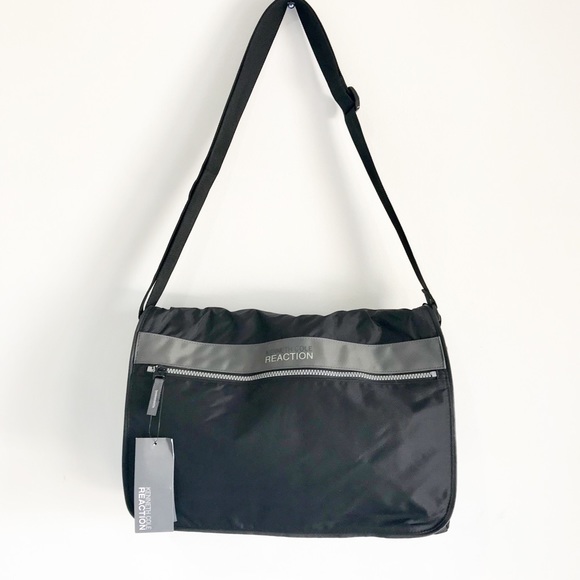 NWT Kenneth Cole Laptop / Messenger Bag - Picture 2 of 6